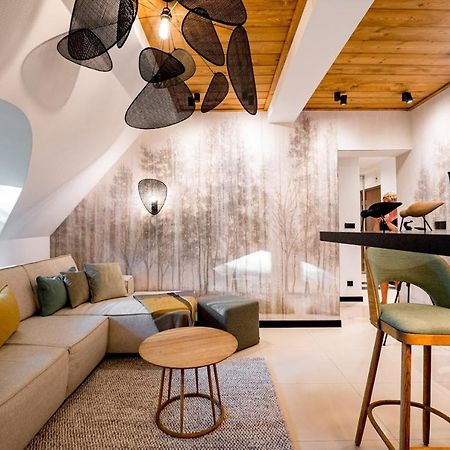 Apartament Wenecja Закопане Екстериор снимка