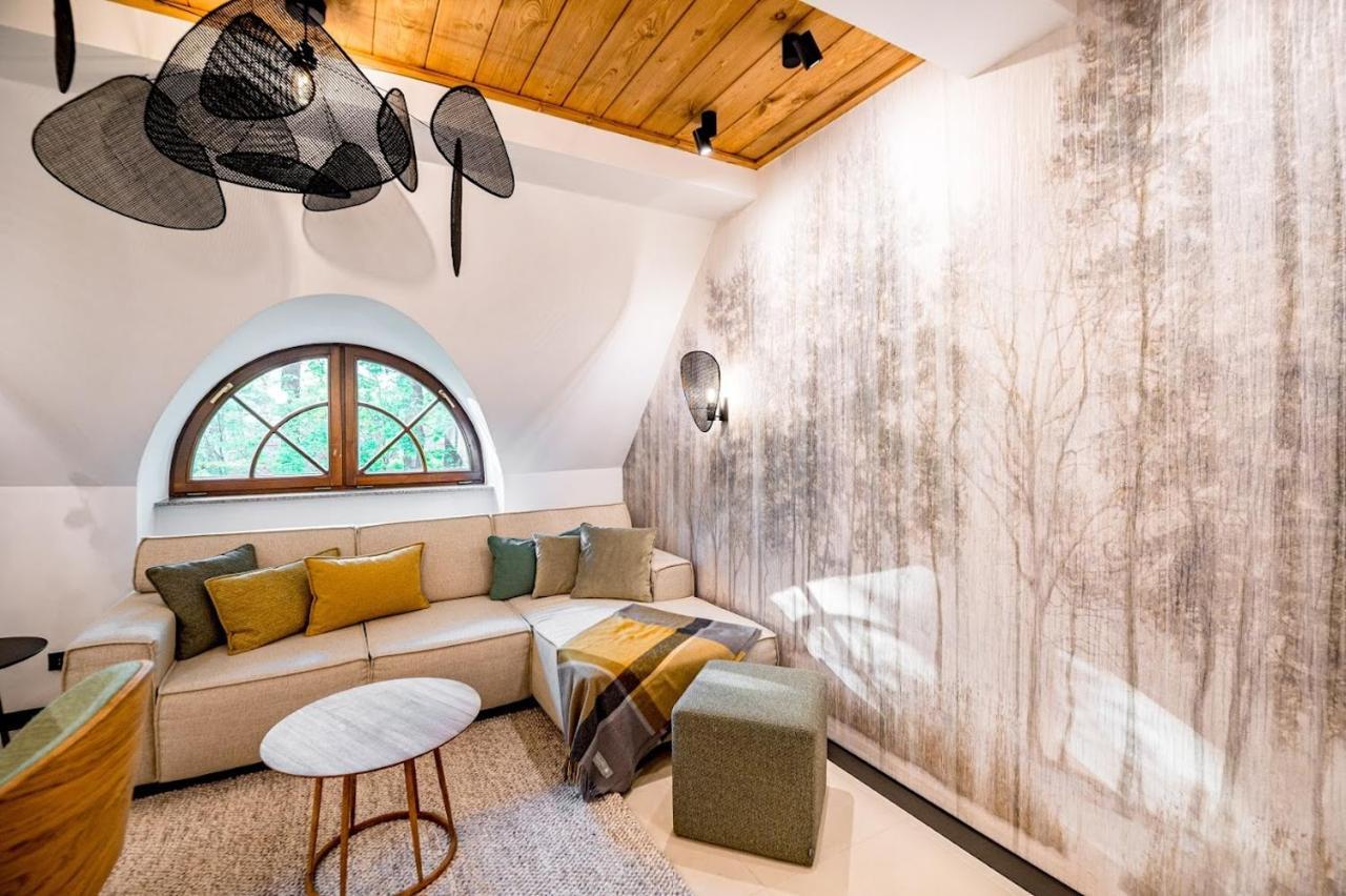 Apartament Wenecja Закопане Екстериор снимка