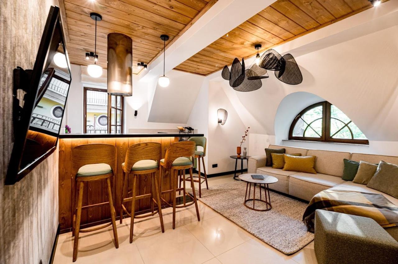 Apartament Wenecja Закопане Екстериор снимка