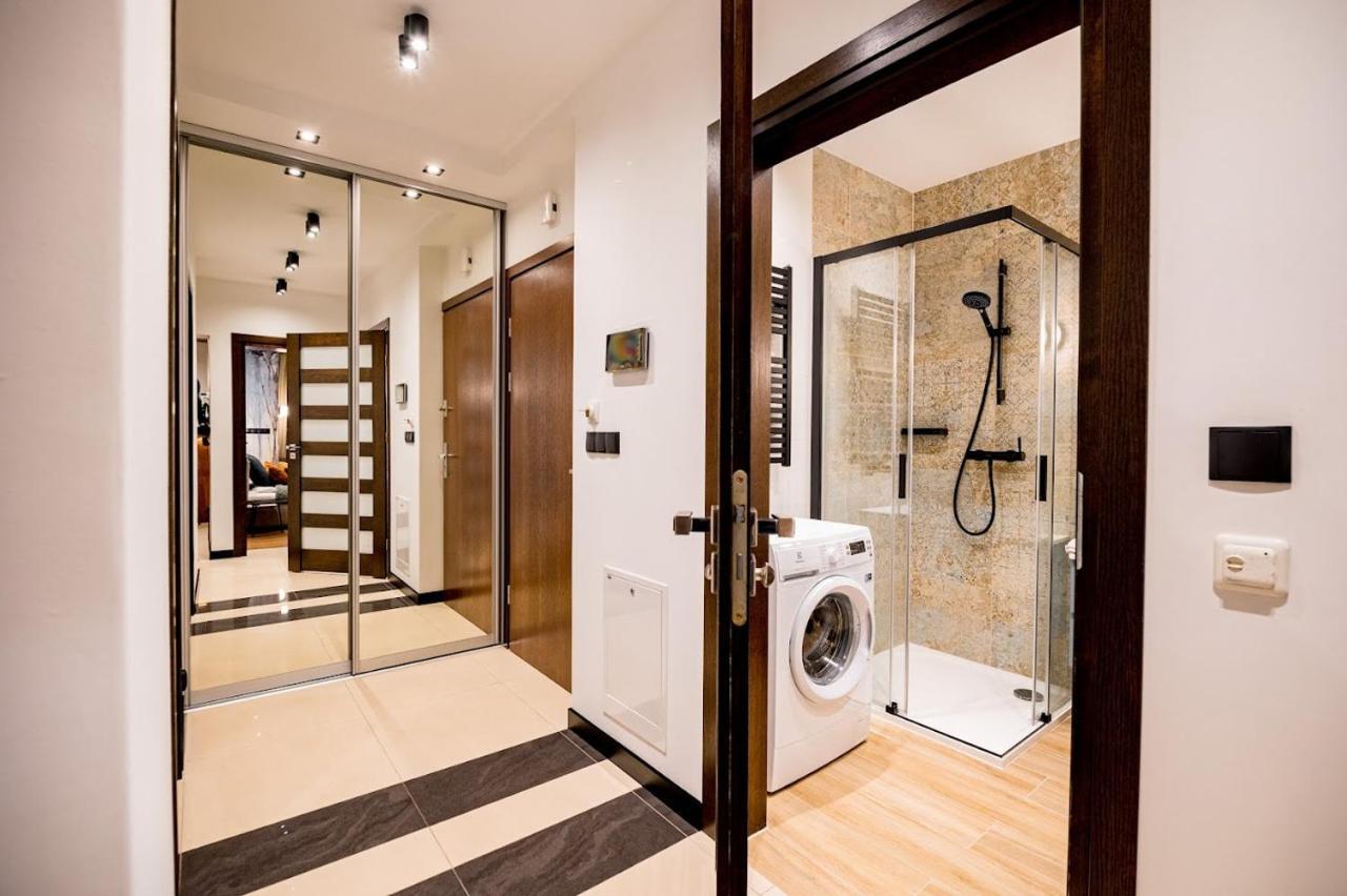 Apartament Wenecja Закопане Екстериор снимка
