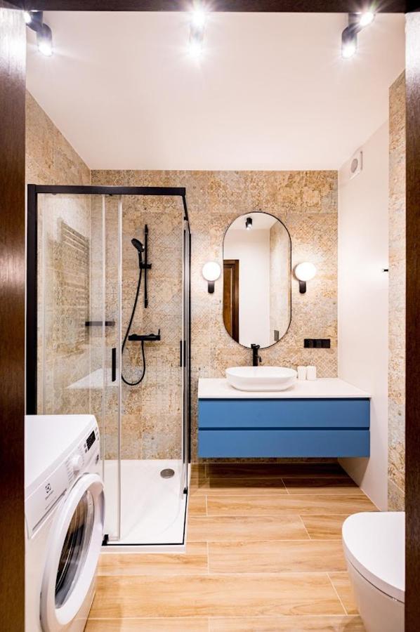 Apartament Wenecja Закопане Екстериор снимка