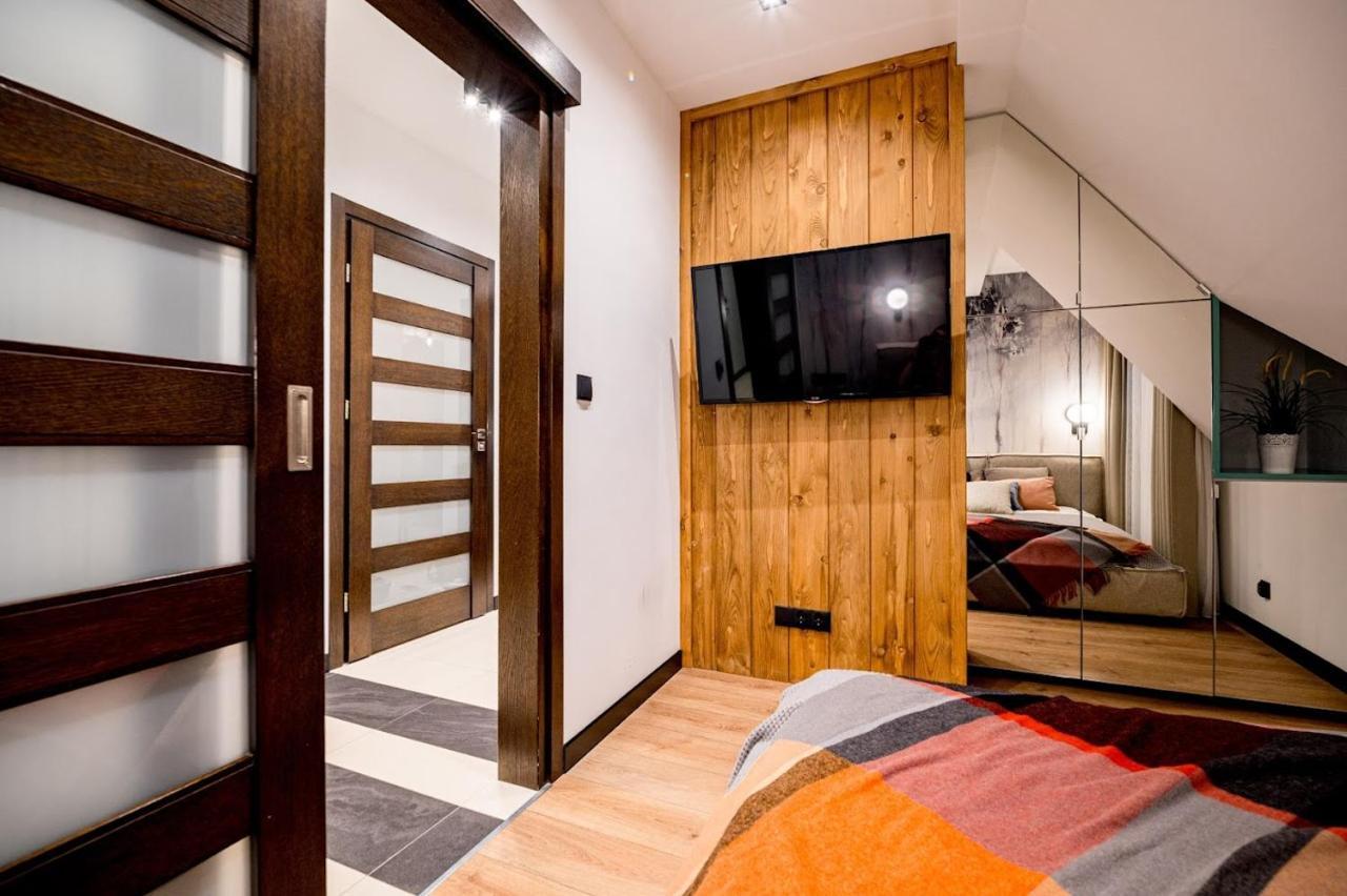 Apartament Wenecja Закопане Екстериор снимка