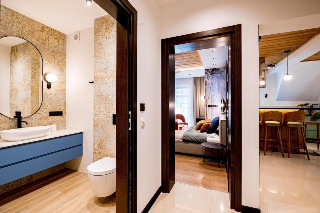 Apartament Wenecja Закопане Екстериор снимка